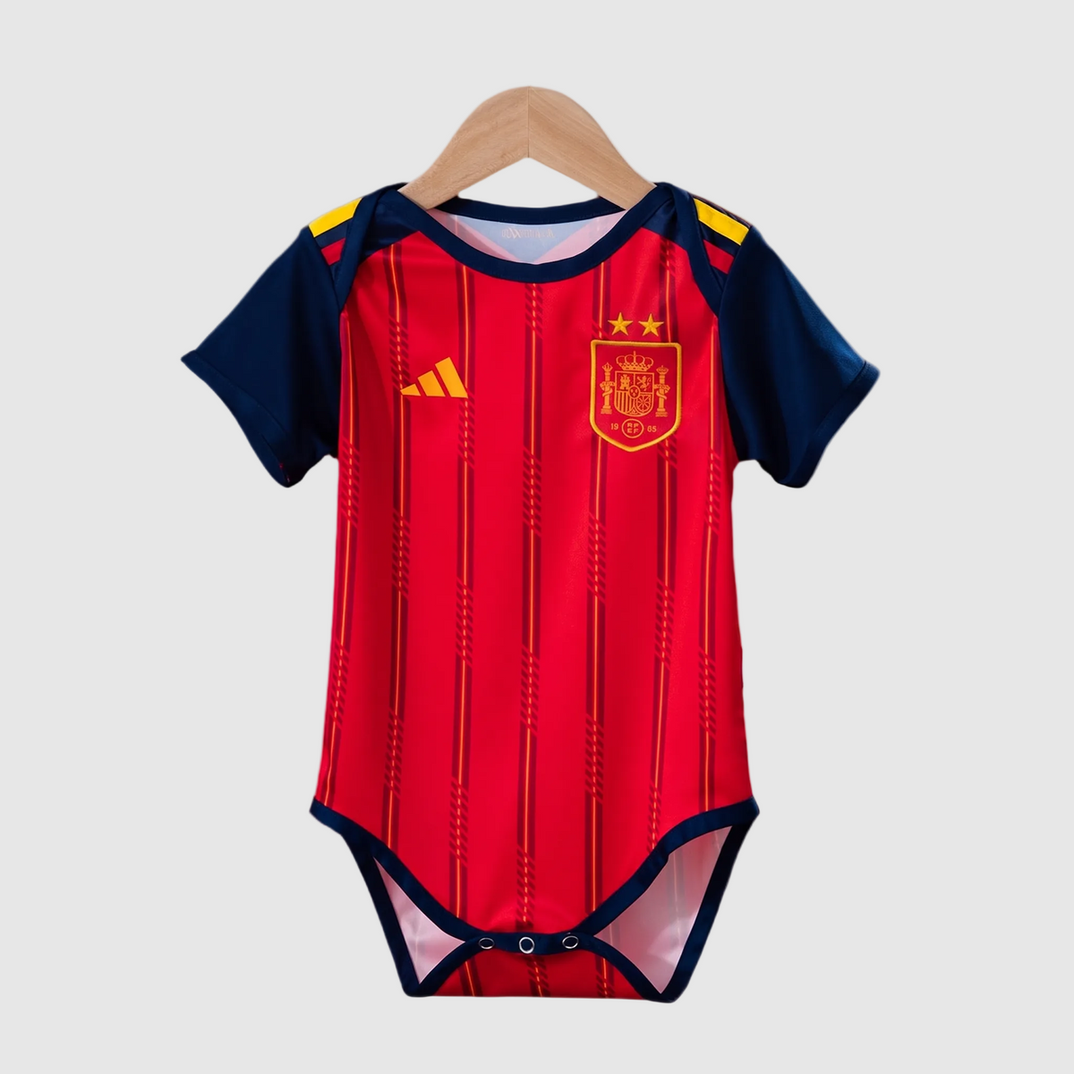 Kit Bebê Espanha Home 2026/27