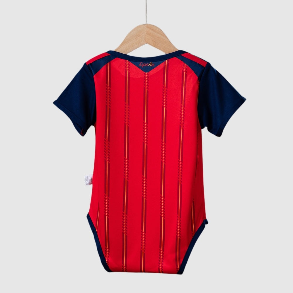 Kit Bebê Espanha Home 2026/27