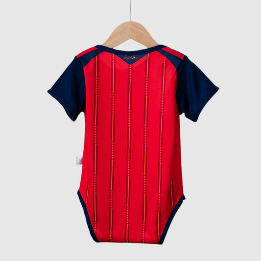 Kit Bebê Espanha Home 2026/27