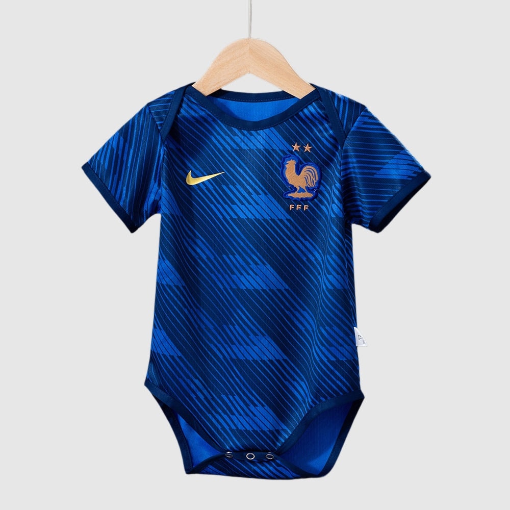 Kit Bebê França Home 2026/27