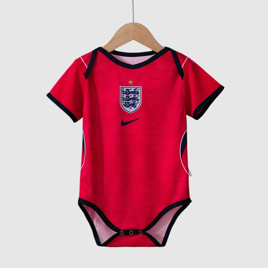 Kit Bebê Inglaterra Away 2026/27