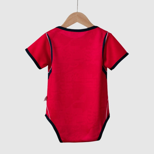 Kit Bebê Inglaterra Away 2026/27