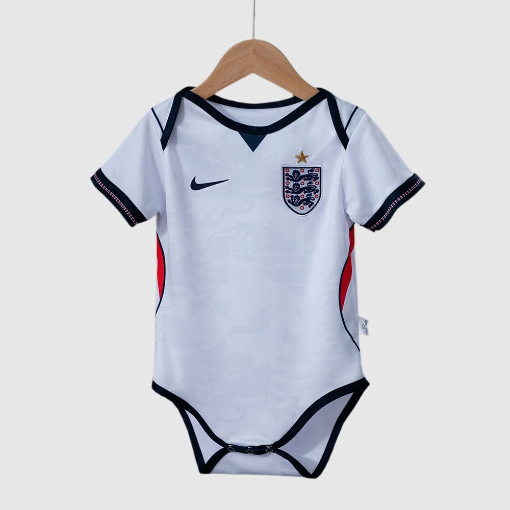 Kit Bebê Inglaterra Home 2026/27