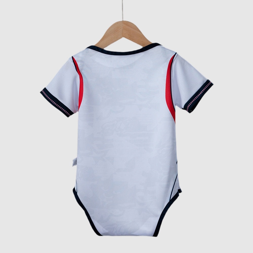 Kit Bebê Inglaterra Home 2026/27