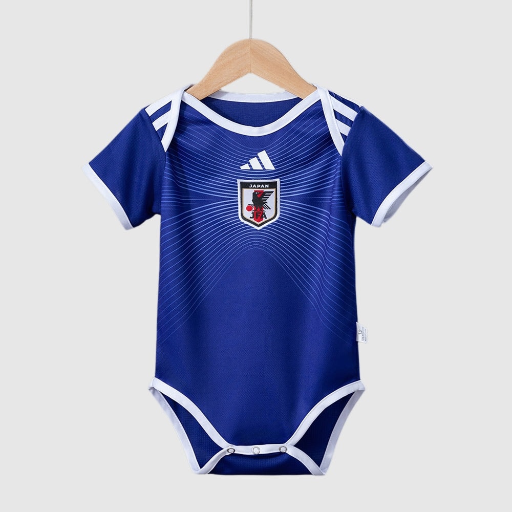 Kit Bebê Japão Home 2026/27