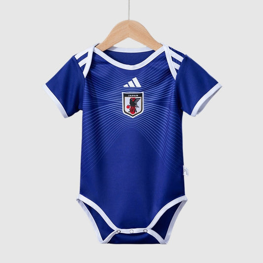 Kit Bebê Japão Home 2026/27