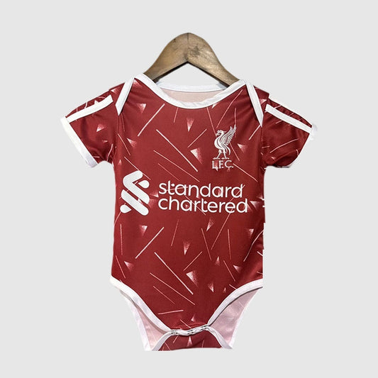 Kit Bebê Liverpool Home 2026/27
