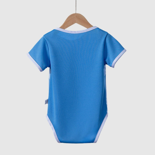 Kit Bebê Manchester City Home 2026/27