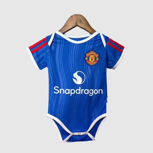 Kit Bebê Manchester United Away 2026/27