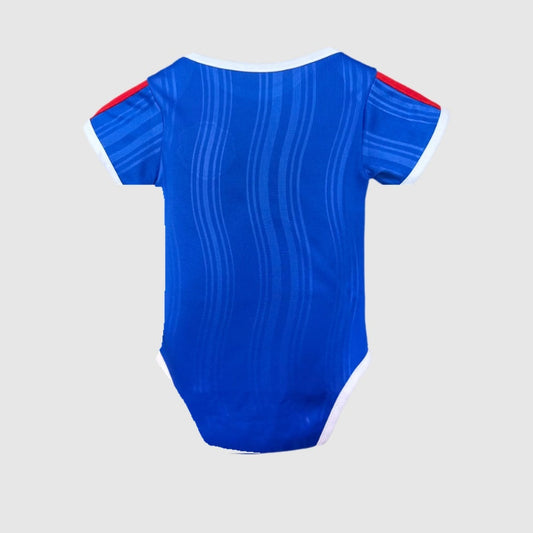 Kit Bebê Manchester United Away 2026/27