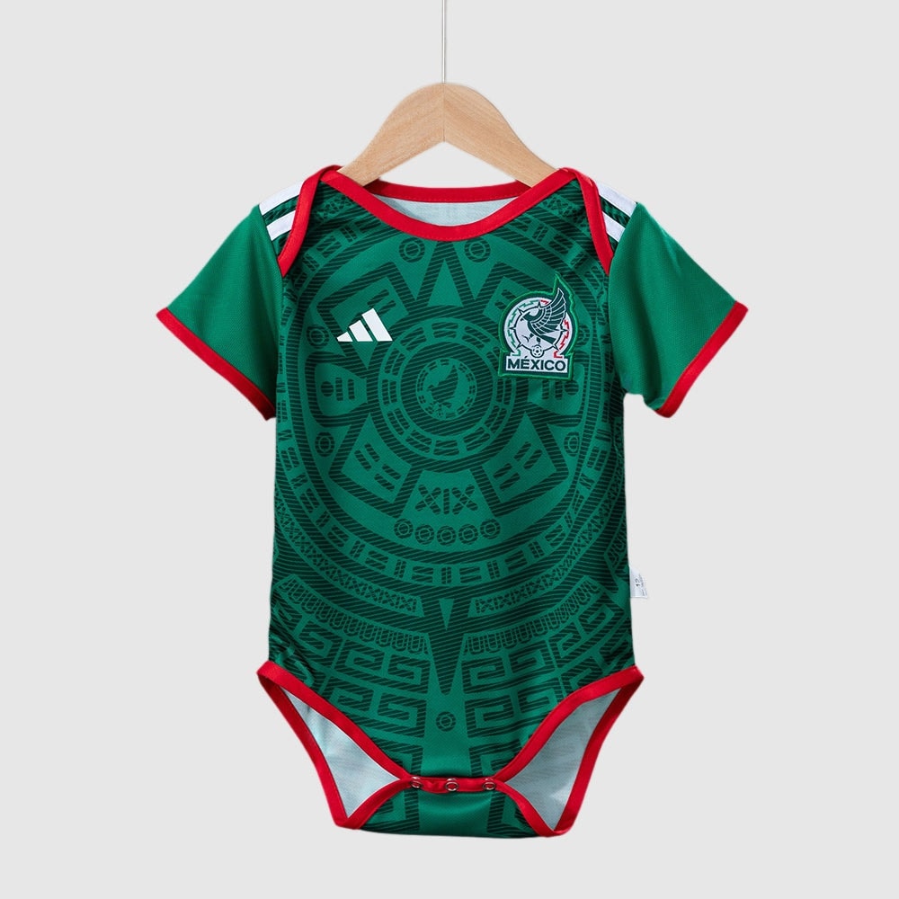 Kit Bebê México Home 2026/27