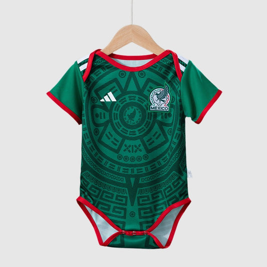 Kit Bebê México Home 2026/27