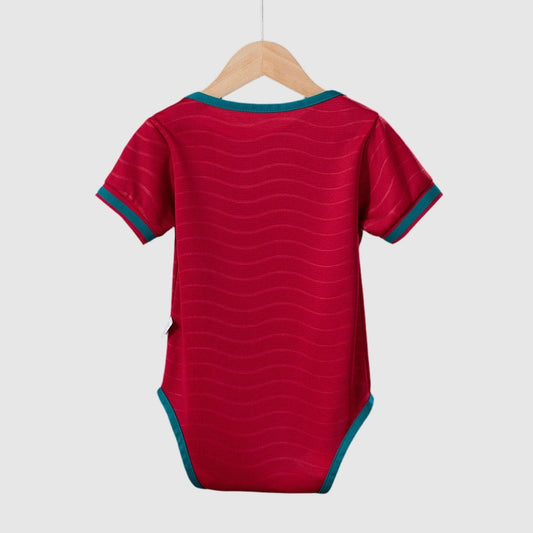 Kit Bebê Portugal Home 2026/27