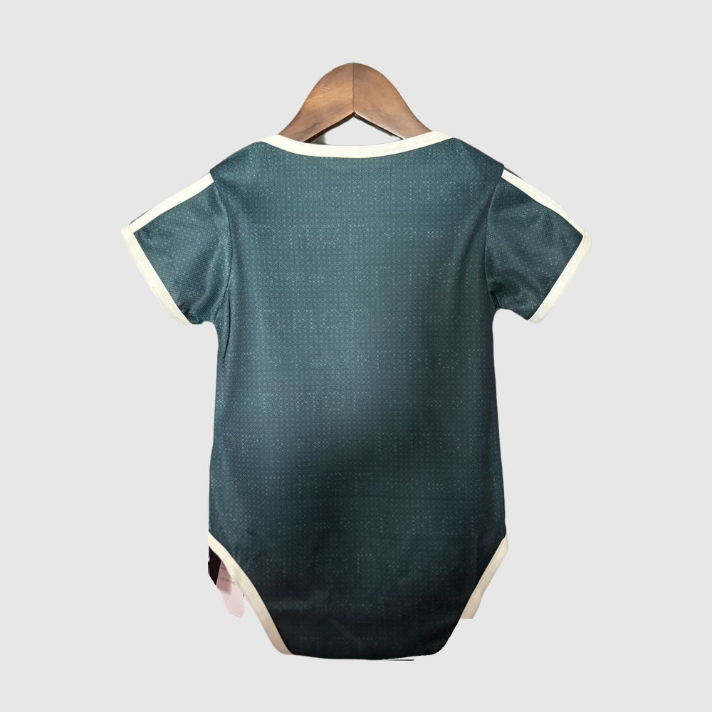 Kit Bebê Real Madrid Away 2026/27