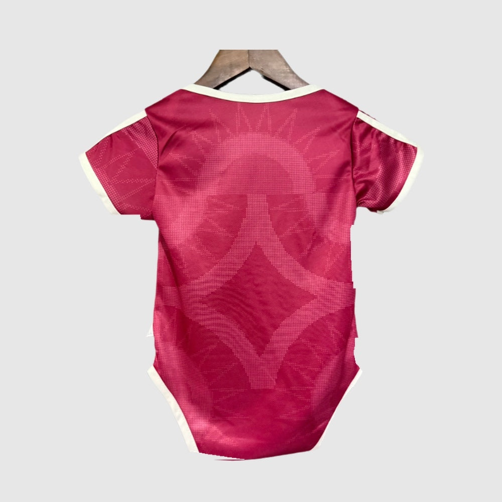 Kit Bebê Real Madrid Third 2026/27